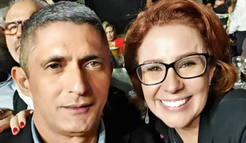 Coronel Aginaldo, marido de Carla Zambelli prorroga licença na secretaria onde trabalha