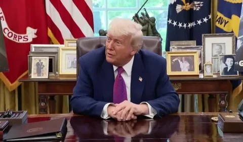 Câmara de Comércio dos EUA: Tarifa de Trump sobre Brasil cria ‘precedente preocupante’