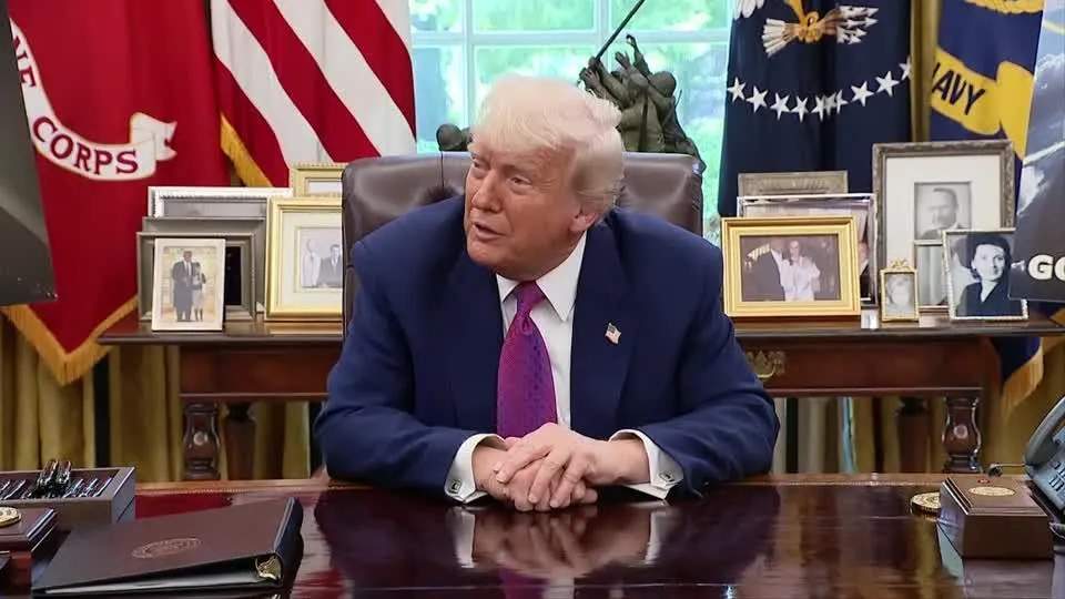 Trump tarifaço 