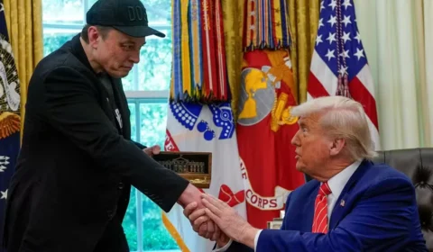 Após troca de farpas, Trump ameaça romper contratos dos EUA com empresas de Elon Musk
