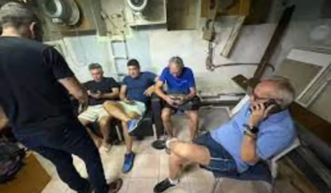 Políticos brasileiros ignoraram alerta do Itamaraty e viajaram a Israel, diz governo