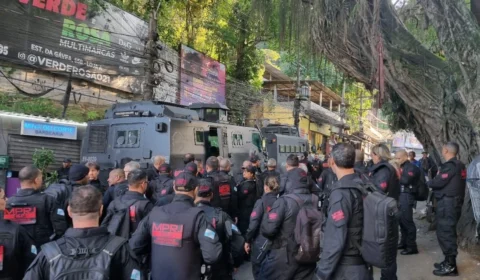 Investigação sobre crimes eleitorais no CE levou à localização de mansão do CV no RJ