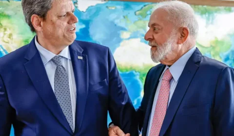 ‘Medo de ser vaiado’: Tarcísio não irá ao evento com Lula na favela do Moinho