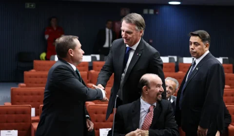 ‘Só o senhor ficaria preso’, diz Mauro Cid a Moraes, sobre edição de Bolsonaro em minuta do golpe