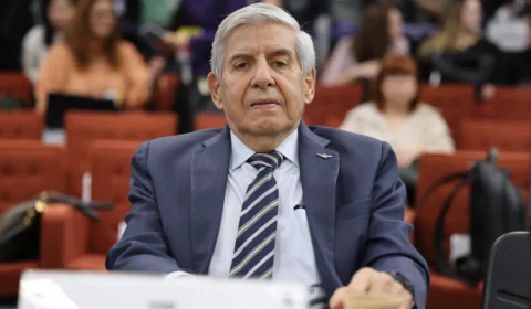 No STF, Heleno só responde perguntas da defesa; Bolsonaro é o próximo a depor