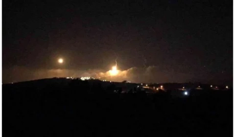Irã inicia ataques retaliatórios contra Israel