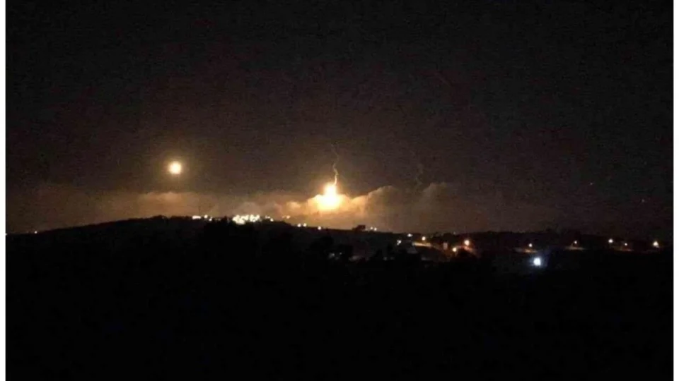 Irã inicia ataques retaliatórios contra Israel