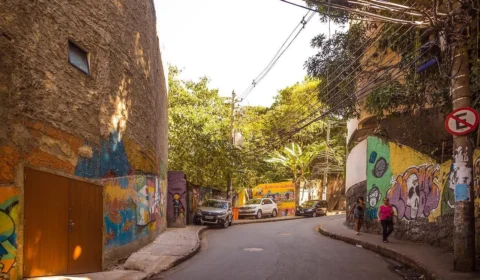 Igreja Evangélica na bifurcação da ladeira: fé, favela e ética
