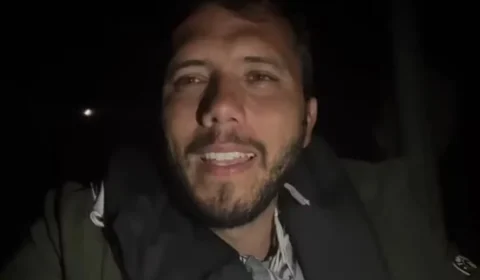 Ativista Thiago Ávila deixa solitária em Israel e está a caminho do Brasil