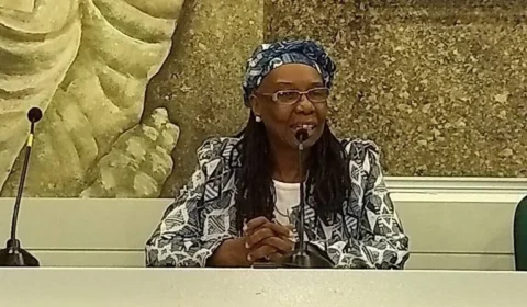 Joselina da Silva, sempre presente