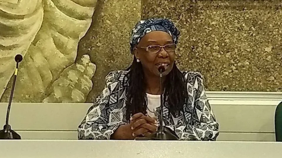 Joselina da Silva, sempre presente