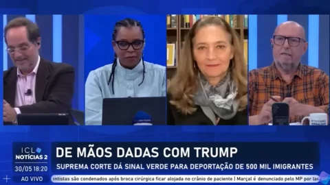 Cristina Serra: Suprema Corte dos EUA autoriza Trump a deportar 500 mil imigrantes