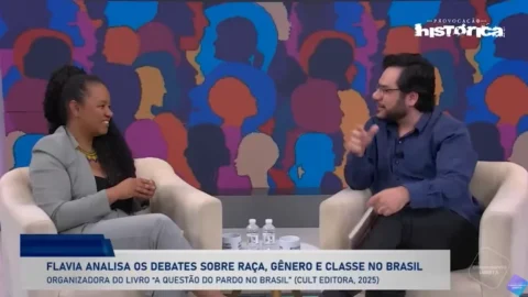 Dra. Flavia Rios, professora da FFLCH-USP, explica o impacto das cotas nos movimentos estudantis