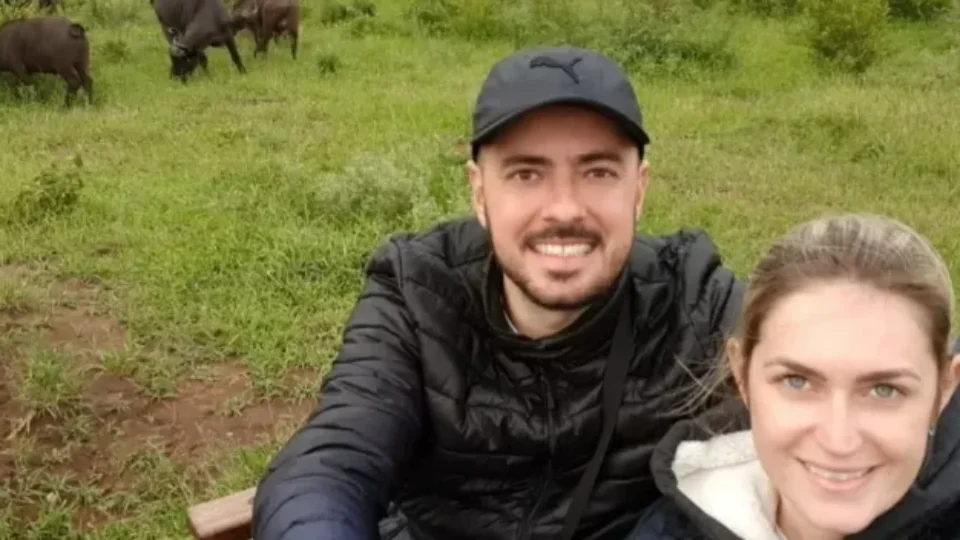 ‘É um pesadelo’, diz mulher de empresário encontrado morto no Autódromo de Interlagos