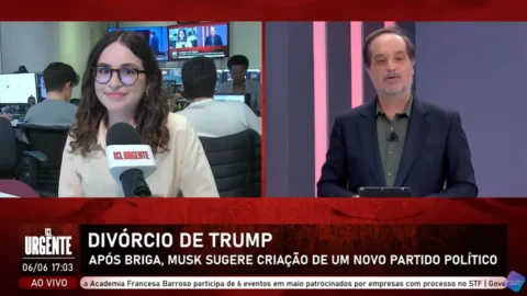 Magoados, Trump vai vender seu Tesla e Musk fala em criar um novo partido