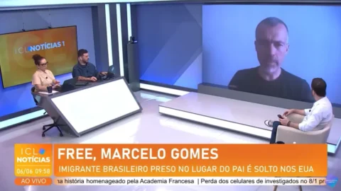 Brasileiro preso por “engano” contradiz imagem dos EUA como defensor da dignidade humana