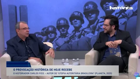 O historiador Carlos Fico fala sobre as disputas em torno do golpe de 2016