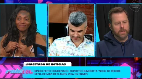Deolane Bezerra e Virgínia Fonseca lucraram com dinheiros de pessoas que não tem o que comer