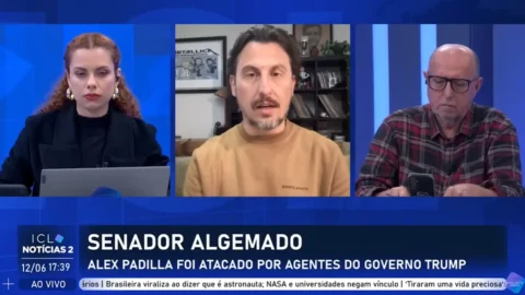 Leandro Demori: EUA estão entrando em momento de convulsão social no governo Trump