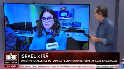 Após um amplo ataque contra Irã, Israel fechou todas as embaixadas e consulados ao redor do mundo