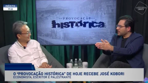 José Kobori: como a democracia chinesa se organizou para resolver e evitar problemas capitalistas