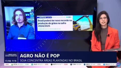Deborah Magagna explica de onde vem a alta projeção da safra brasileira para este ano