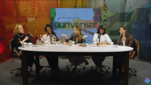 Assucena destaca a importância das mulheres no forró e a necessidade de mais espaço para elas