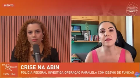 Juliana Dal Piva: Estrutura da Abin paralela foi criada pelo clã Bolsonaro para uso particular