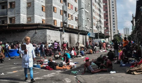 Cracolândia: o retrato urbano de um problema estrutural em São Paulo