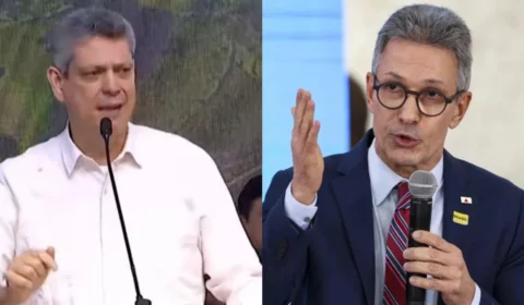 Ministro diz que Zema tem que lavar a boca antes de falar de Lula