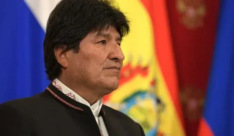 Governo da Bolívia denuncia Evo Morales por terrorismo