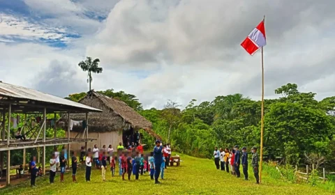 Comunidades peruanas acusam Exército Brasileiro de invadir território