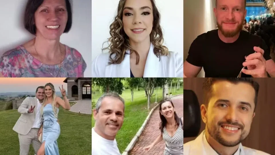 Quatro vítimas pularam de balão em chamas; entenda o que aconteceu