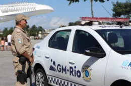 Paes autoriza compra de munições, algemas e uniformes para divisão armada da Guarda