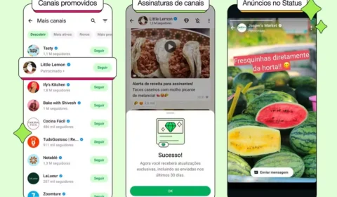 WhatsApp vai ter anúncios: veja onde vão aparecer e o que muda para você
