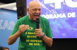 Luciano Hang critica impostos nas redes, mas fez campanha pela ‘taxa das blusinhas’