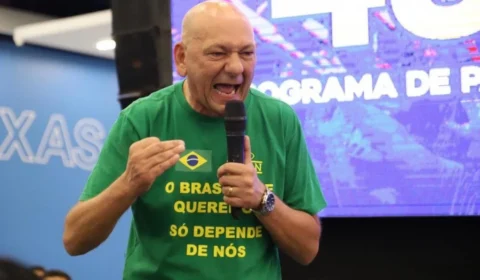 Luciano Hang critica impostos nas redes, mas fez campanha pela ‘taxa das blusinhas’