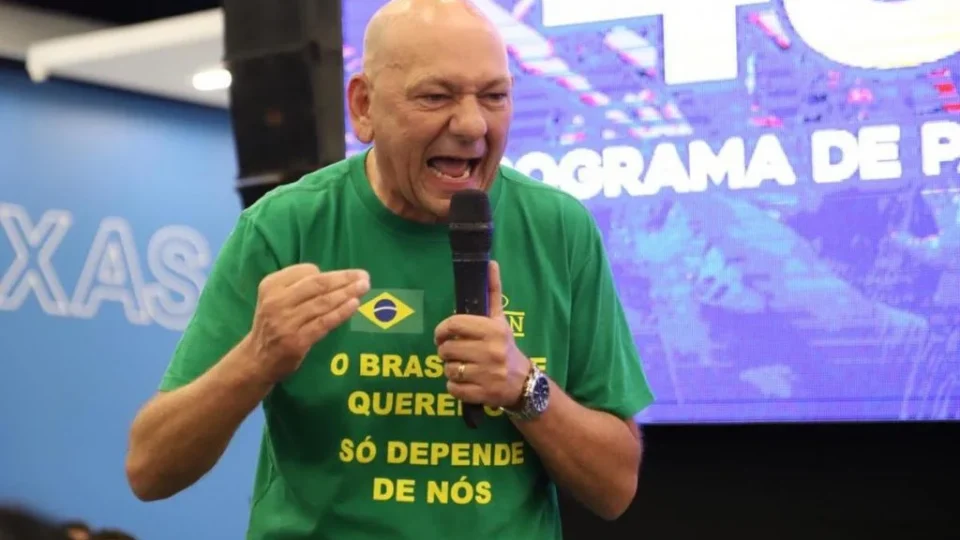 Luciano Hang critica impostos nas redes, mas fez campanha pela ‘taxa das blusinhas’