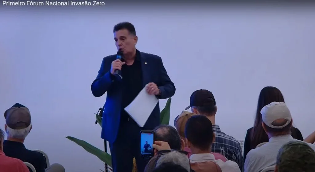 Invasão zero