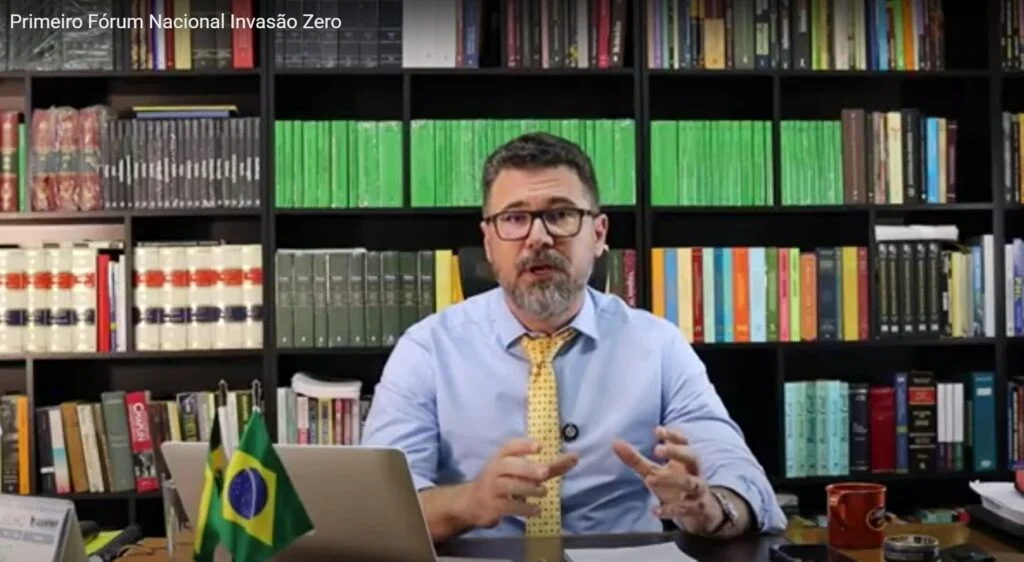 Invasão zero