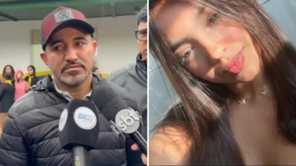 Adolescente que matou colega com bolo envenenado dormiu na casa da vítima, diz pai