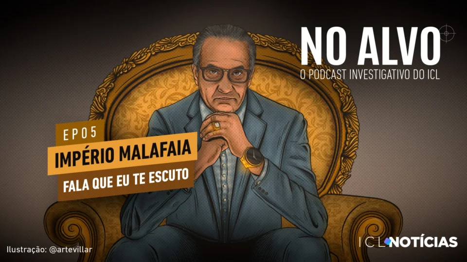 Podcast ‘Império Malafaia’, do ICL, é indicado a prêmio internacional 