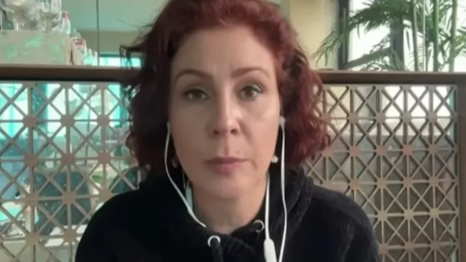 Para juristas, cidadania italiana de Carla Zambelli não impede extradição