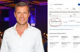 Bilionário que reclamou do Bolsa Família paga salários baixos e foi alvo de várias ações trabalhistas