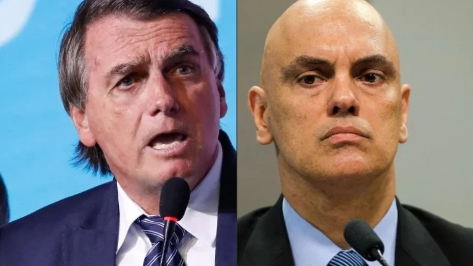 Bolsonaro responderá a perguntas de Moraes pela 1ª vez no caso da trama golpista
