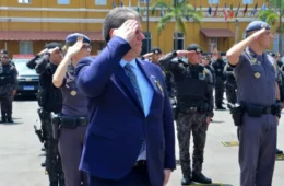 Conexões explosivas: Magro, Refit, governo Tarcísio em SP e o general Ramos