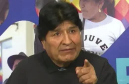 Em entrevista ao ICL, Evo Morales denuncia plano para matá-lo e pede ajuda a Lula