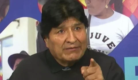 Em entrevista ao ICL, Evo Morales denuncia plano para matá-lo e pede ajuda a Lula