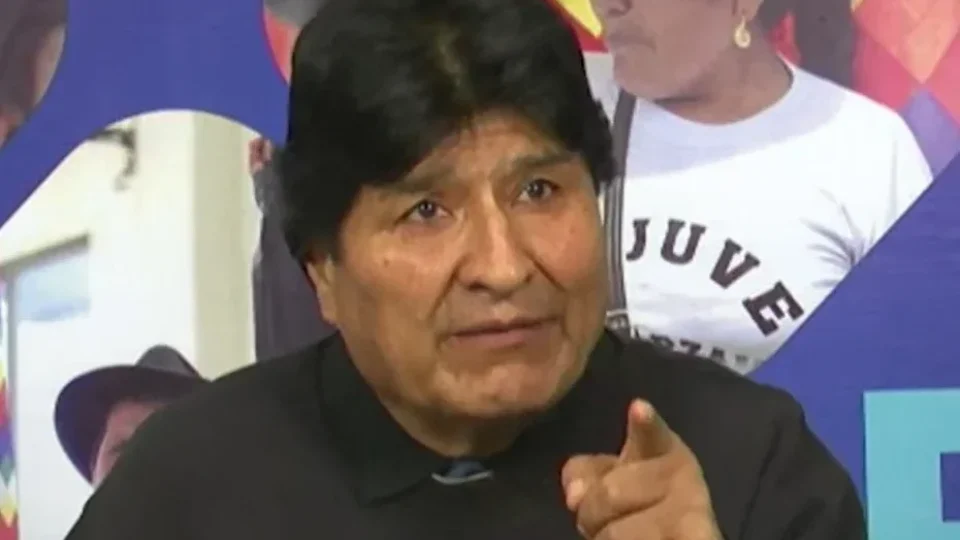Em entrevista ao ICL, Evo Morales denuncia plano para matá-lo e pede ajuda a Lula