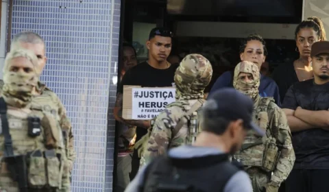 ‘Chegaram atirando. Em criança, em todo mundo’: moradores relatam ação do BOPE em festa junina no RJ
